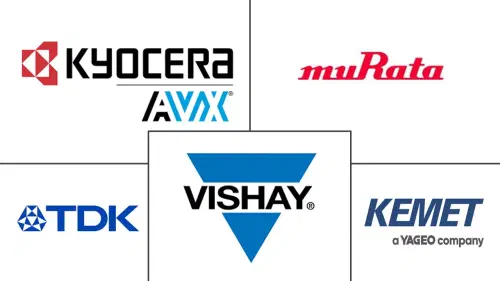Capacitor Market Major Players