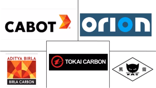Carbon Black Market Major Players