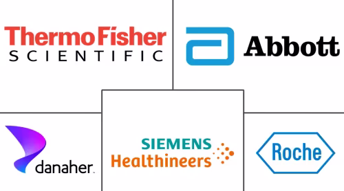 Cardiac Marker Testing Products Market Major Players