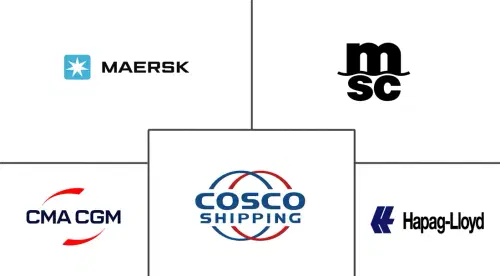 Cargo Shipping Market Major Players