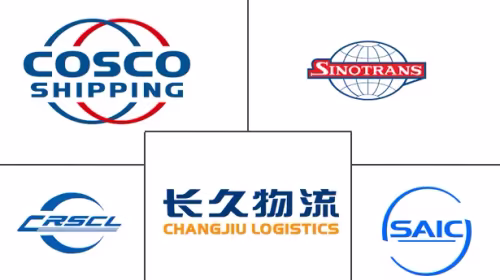 China Finished Vehicle Logistics Market Major Players