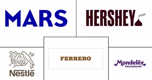 Chocolate Confectionery Market Major Players