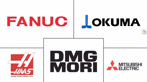 CNC工作機械市場 Major Players