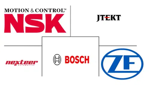 Commercial Vehicle Active Power Steering Market Major Players