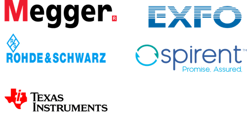 Communication Test Equipment (CTE) Market Major Players