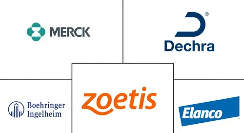 Companion Animal Ear Infection Treatment Market Major Players