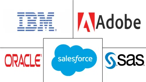 Customer Analytics Market Major Players