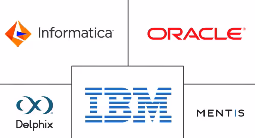Data Masking Market Major Players