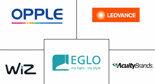 Decorative Lighting Market Major Players