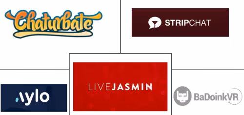 Digital Adult Content Market Major Players