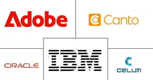 Digital Asset Management Market Major Players