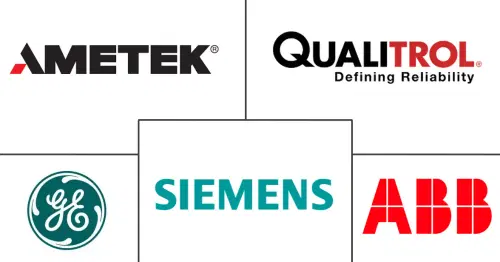 Digital Fault Recorder Market Major Players