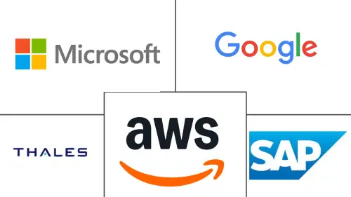 Digital Public Infrastructure Platforms Market Major Players