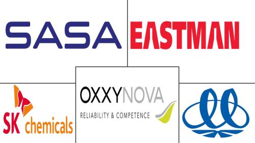 Dimethyl Terephthalate (DMT) Market Major Players