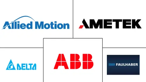 Direct Current (DC) Motor Market Major Players