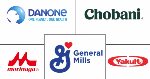 Drinkable Yogurt Market Major Players