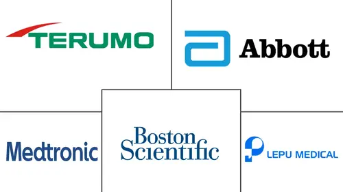 Drug Eluting Stent Market Major Players