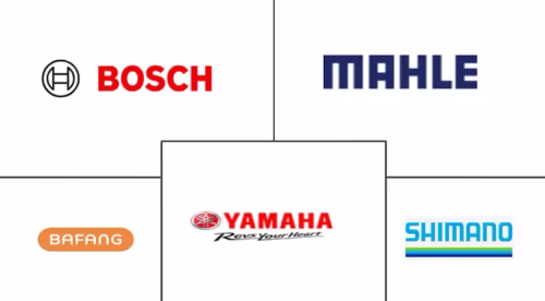 E-bike Motor Market Major Players
