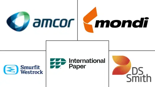 E-commerce Packaging Market Major Players