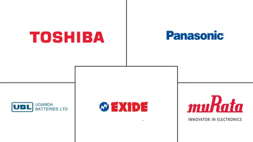 East Africa Battery Market Major Players