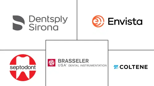 Endodontics Market Major Players