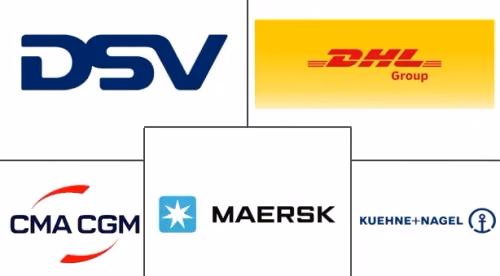Energy Logistics Market Major Players