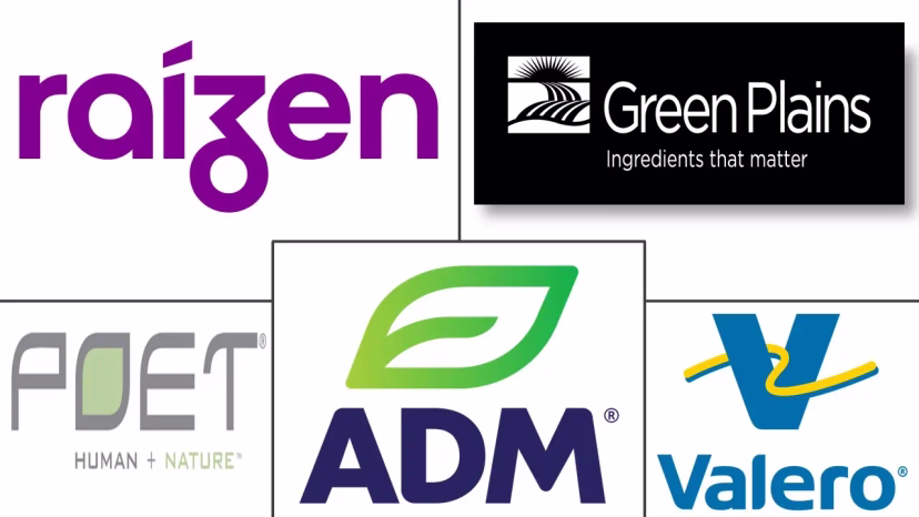Major players in Ethyl Alcohol (Ethanol) industry