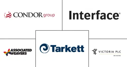 Europe Carpet And Rugs Market Major Players