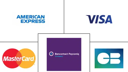 Europe Credit Cards Market Major Players