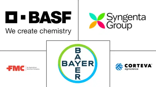 Europe Crop Protection Chemicals Market Major Players