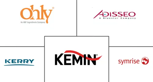 Europe Feed Palatability Enhancers Market Major Players