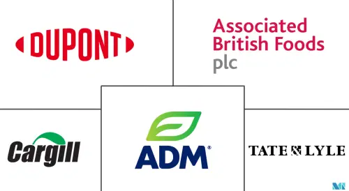 Europe Food Sweetener Market Major Players