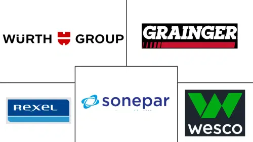 Europe Maintenance, Repair, And Operations (MRO) Market Major Players