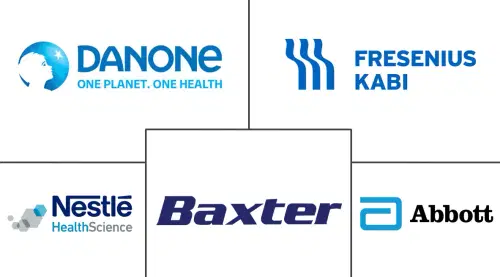 Europe Medical Clinical Nutrition Market Major Players