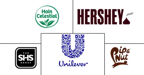 Europe Nut-Based Spreads Market Major Players