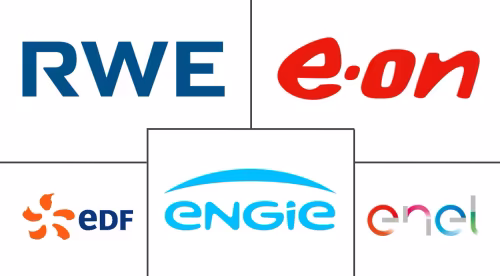 Europe Thermal Power Market Major Players