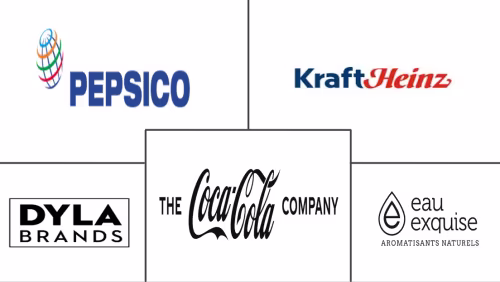 Europe Water Enhancer Market Major Players