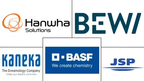 Expanded Polypropylene (EPP) Foam Market Major Players