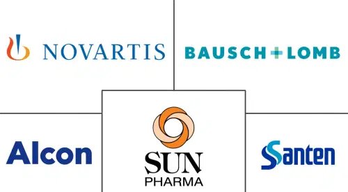 Eye Infection Treatment Market Major Players