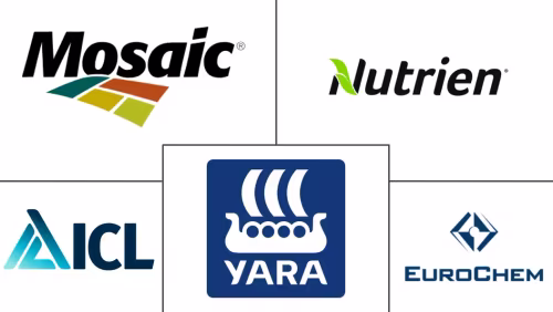 Feed Fertilizer Market Major Players