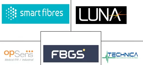 Fiber Bragg Grating Sensor Market Major Players
