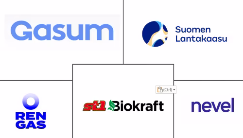 Finland Renewable Gas From Waste Market Major Players