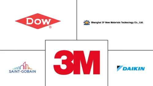 Fluorinated Ethylene Propylene (FEP) Market Major Players