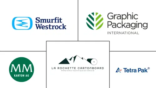 France Cartonboard Market Major Players