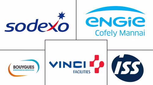 France Integrated Facility Management Market Major Players