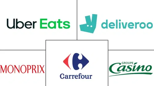 France Quick Commerce Market Major Players