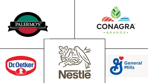 Frozen Pizza Market Major Players