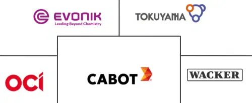 Fumed Silica Market Major Players