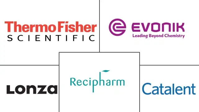 Gastroretentive Drug Delivery Systems Outsourcing Market Major Players