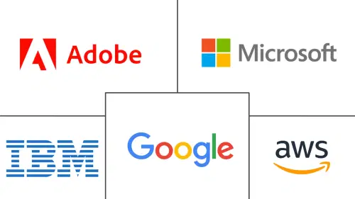 Generative AI Market Major Players